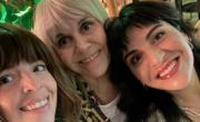 Chocó Claudia Villafañe: Dalma y Giannina Maradona confirmaron cuál es su estado de salud