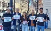“Milei ajusta en discapacidad y educación”