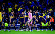 Es figura de la Reserva de Boca, lo buscan en Europa y marcó un golazo de chilena