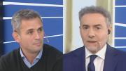 Tenso cruce en vivo entre Luis Majul y Martín Menem por la cuenta de X paralela: “Preguntame cosas serias”
