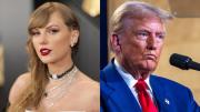 El inesperado comentario de Donald Trump tras el compromiso de Taylor Swift y Travis Kelce