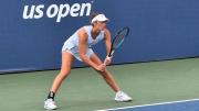 Solana Sierra perdió contra Sorana Cirstea y quedó eliminada en la primera ronda del US Open