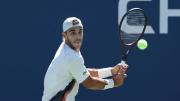 Francisco Cerúndolo debutó con triunfo en el US Open 2025