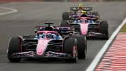 Otra baja clave en Alpine complica a Franco Colapinto y Pierre Gasly