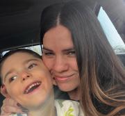 Un paso más para Mateo: lanzan una peña solidaria para el niño que padece parálisis cerebral