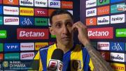 Ángel Di María cruzó a Marcelo Gallardo y cuestionó a Boca Juniors