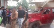 Retienen y golpean a un hombre acusado de robo de vehículos en el trópico de Cochabamba