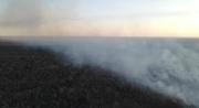 Gobernación cruceña emite declaratoria de alerta naranja por incendios forestales