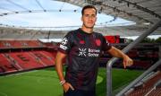 Bayer Leverkusen hace oficial el fichaje del español Lucas Vázquez