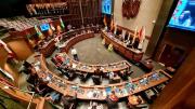 Senado aprueba ley transitoria de selección de nuevos vocales del TSE y la remite a Diputados