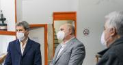 Acueducto: por primera vez, el informe que alertó al gobierno de Uñac sobre deficiencias en las tuberías de la firma vinculada a su primo