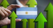Mercados en alerta por la disparada del Riesgo País