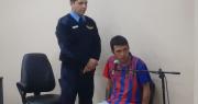 Liberaron a Iván Gamboa, el primer detenido por el crimen del jubilado Alday