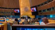 Venezuela denuncia en la ONU violación al Tratado de Tlatelolco: La escalada de amenazas de EEUU incluye un submarino nuclear