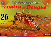 Día Internacional de Lucha Contra el Dengue: conciencia y prevención
