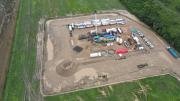 Nuevo pozo San Ignacio-X3 inicia producción con 3 millones de pies cúbicos diarios