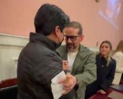 Líderes de la oposición celebran resolución del caso Golpe I en favor de Camacho y Pumari