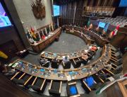 El Senado aprueba ley transitoria de selección de nuevos vocales del TSE y la remite a Diputados