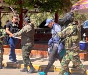 Entregan en la frontera con Brasil a un hombre que tenía alerta roja por narcotráfico