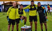 The Strongest jugará el clásico, pero continuará el paro