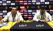 Jeyson Chura se despide del Tigre y emprende vuelo a Grecia