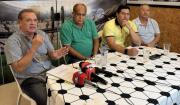 Fabol: aunque paren torneos, los clubes tienen que pagar a los jugadores