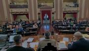 Diputados aprobó que Provincia tome un crédito por 100 millones de dólares y el debate pasa al Senado