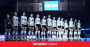 Argentina cayó ante Eslovenia y se despidió del Mundial de Tailandia