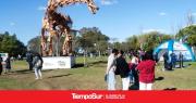 “Chubut Mágico” deslumbró en Buenos Aires