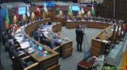 Senado aprueba proyecto de ley para elegir vocales del TSE y lo remite a la Cámara Baja