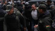 Golpe de Estado I: juez otorga detención domiciliaria a Camacho y deja en libertad a Pumari
