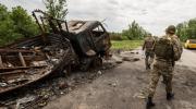 Guerra: Ucrania admite que Rusia ingresó a la región clave de Dnipropetrovsk