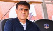 Gustavo Quinteros está a un paso de regresar a Colo Colo