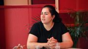 Khadija Amin: del silencio impuesto en Kabul a la voz encendida en Madrid