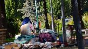 Trabajadores estatales en situación de calle en Chubut: la fuerte denuncia de ATE en Puerto Madryn