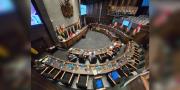 Senado aprueba ley para elegir a vocales del Tribunal Supremo Electoral y la remite a Diputados