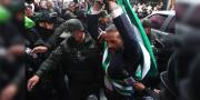 Camacho irá a detención domiciliaria en Santa Cruz y Pumari queda en libertad