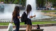 El pronóstico del tiempo para Mendoza anticipó un miércoles caluroso con una máxima de 24°C