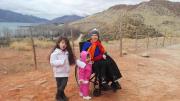 Tiene discapacidad y las barreras en Mendoza la ayudaron a crear un proyecto inclusivo