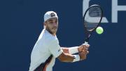 Francisco Cerúndolo logró una remontada histórica en el US Open frente a Matteo Arnaldi