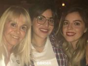 El descargo de las hijas de Claudia Villafañe luego de su accidente de tránsito: No es cierto que su vida corre peligro