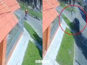 Banfield: detuvieron al dueño del auto que embistió a un ciclista y lo dejó en grave estado