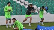 Selección: Inicio de la concentración, viajes y llegada de legionarios