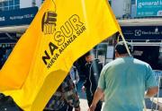 Fiscalía investiga a Nasur por falsificación de firmas