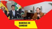 Tuto vs Paz: Maneras de cambiar