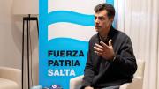 Urtubey advirtió que el programa libertario lleva a un “colapso inevitable”