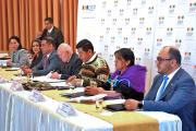 PDC y Libre liderarán el Parlamento y el MAS quedará solo con dos diputados
