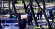 Video: capturaron a un menor de Ensenada con historial delictivo tras intentar escapar de la Policía