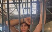 Adabel Guerrero: cómo es su escena de sexo violento en la serie “En el barro”