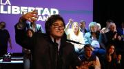 En pleno escándalo, Javier Milei encabeza una “caravana” libertaria por Lomas de Zamora